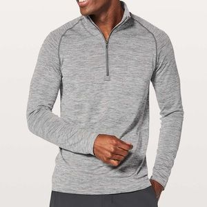 Lululemon Metal Vent 1/2 Zip